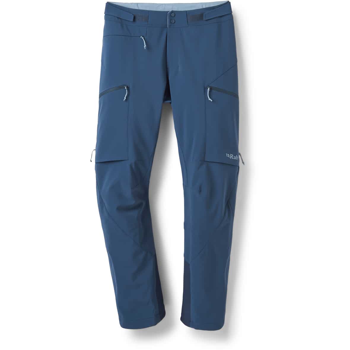 Tour Plus  Damen Softshellhose Blau_TMB | S