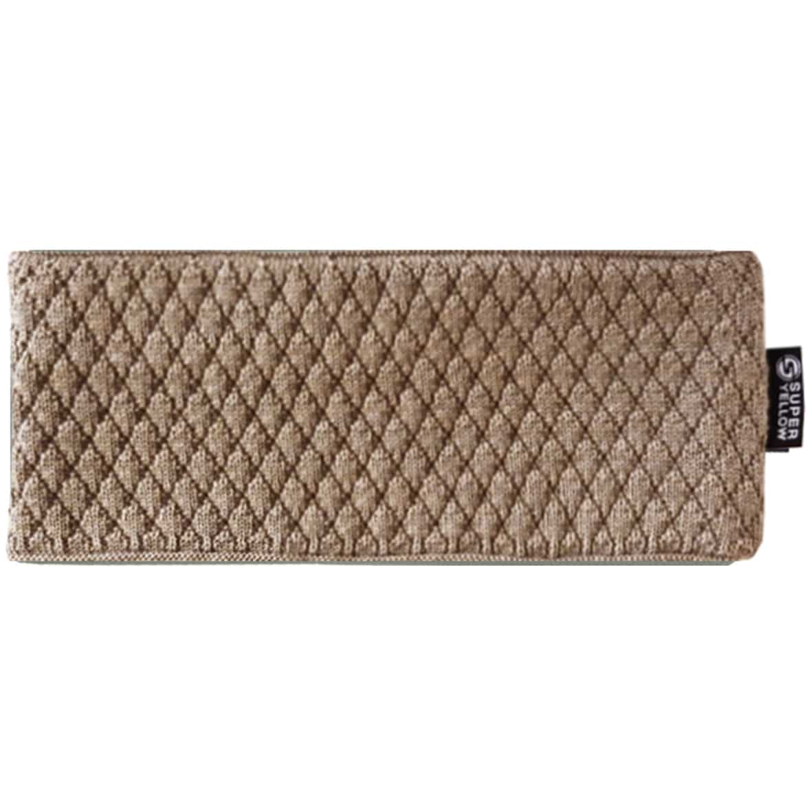 Schwand Damen Stirnband Braun_03__TOFFEE | one size
