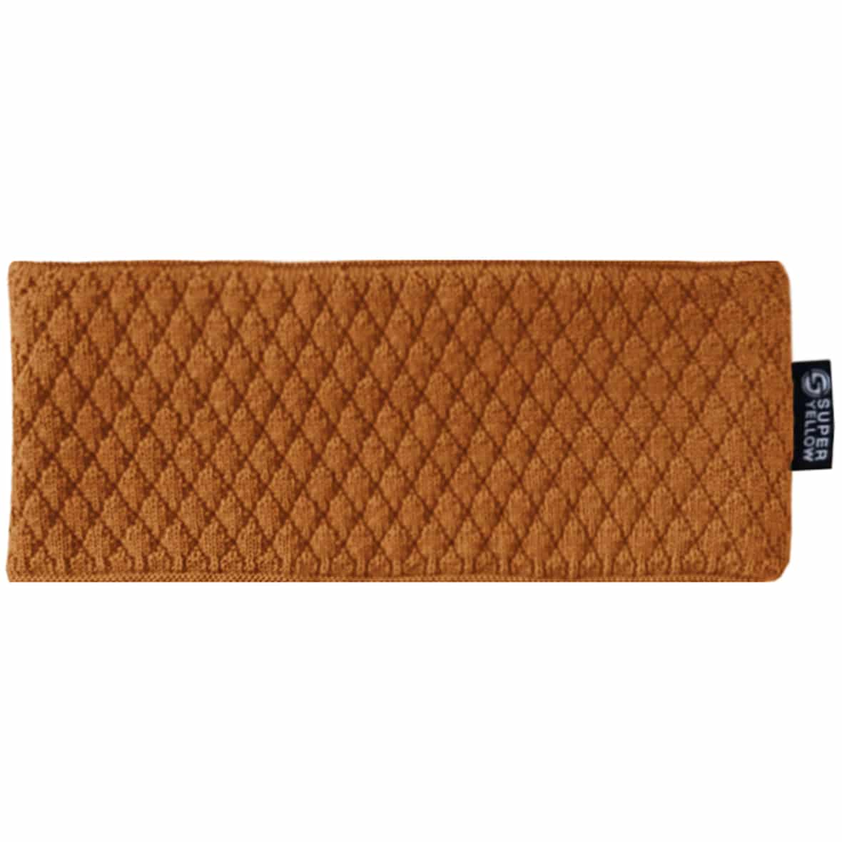 Schwand Damen Stirnband Hellbraun_02__COGNAC | one size