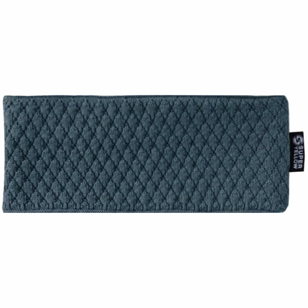 Schwand Damen Stirnband Violett_07__DARK PETROL | one size