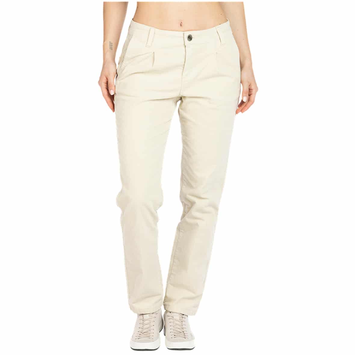 Magdalena  Damen Kletterhose Beige_3 | 34