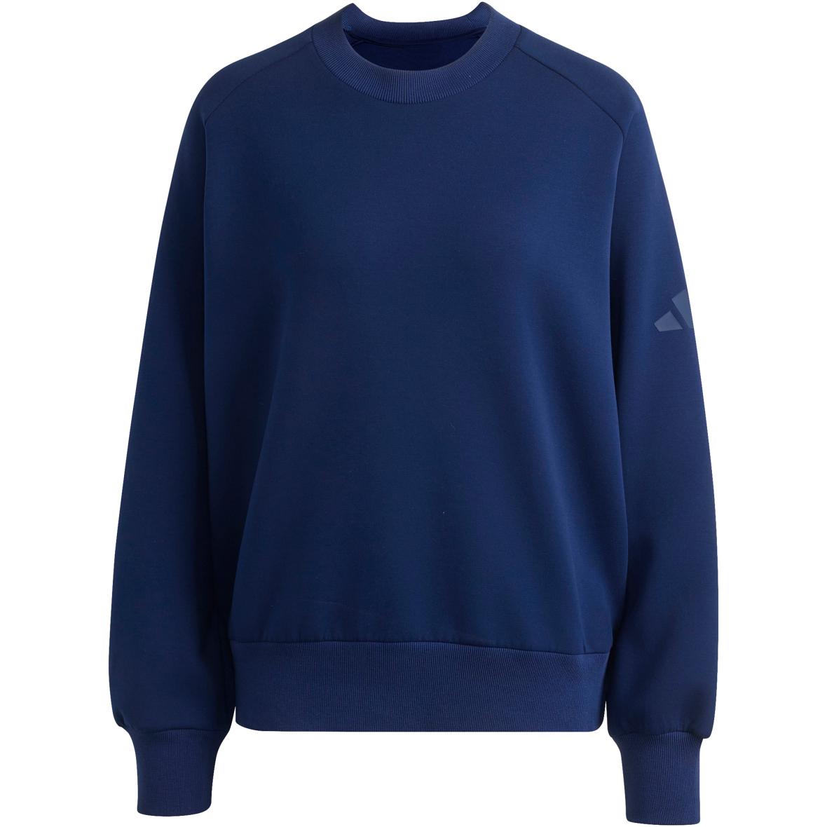 Soft Lux Loose  Damen Sweatshirt Blau_000__DKBLUE | XL