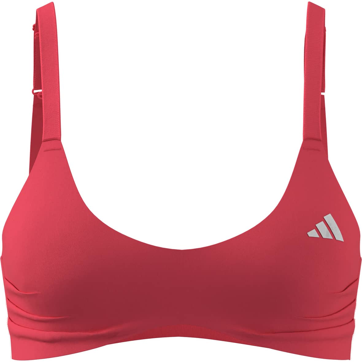 Optimé Essentials Workout Light Damen Sport-BH Rot_000__PURTUR | L