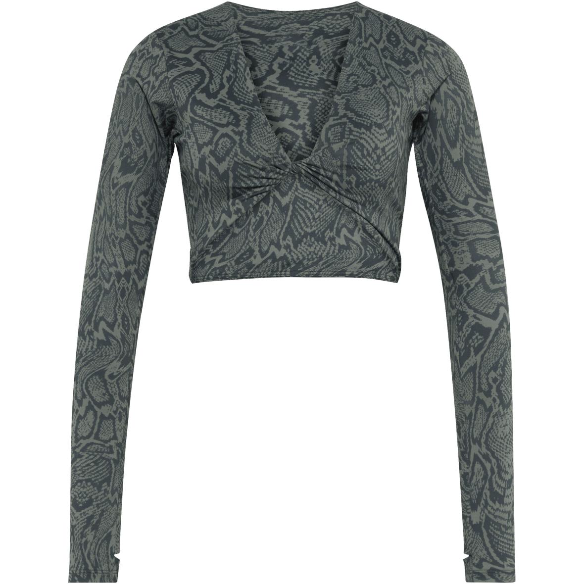 Primelift Workout Damen Longsleeve Dunkelgrün_000__STOGRN/LEGIVY | L