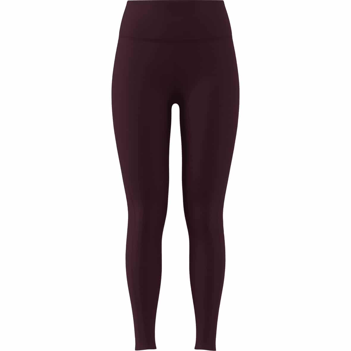 All Me Essentials Damen Leggings Dunkelrot_000__MAROON | M
