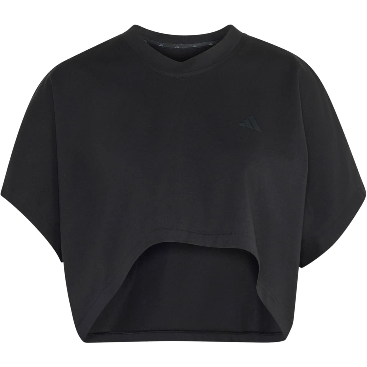 Power Workout  Damen T-Shirt Schwarz_000__BLACK | XS