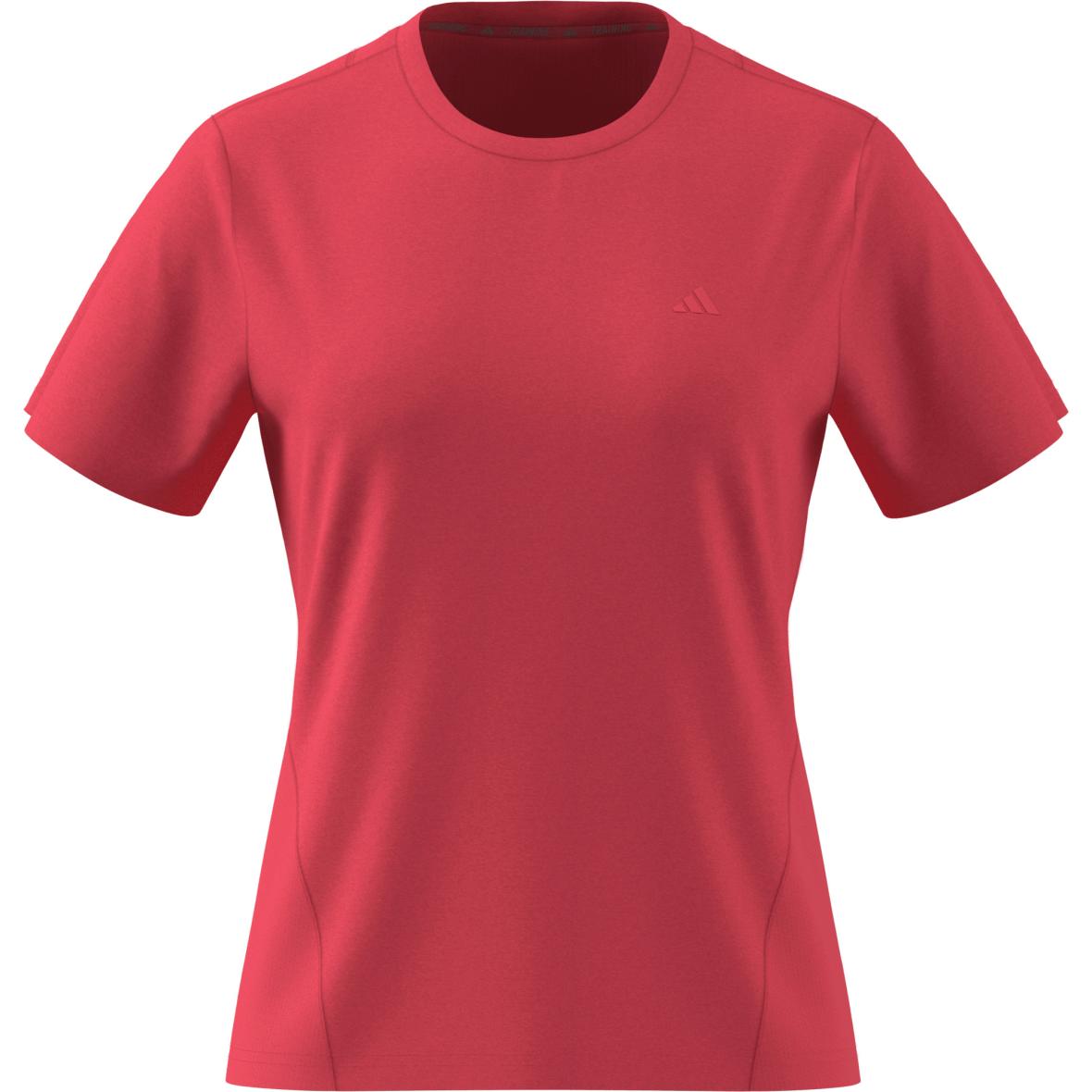 Designed for Training Damen T-Shirt Rot_000__PURETU | S
