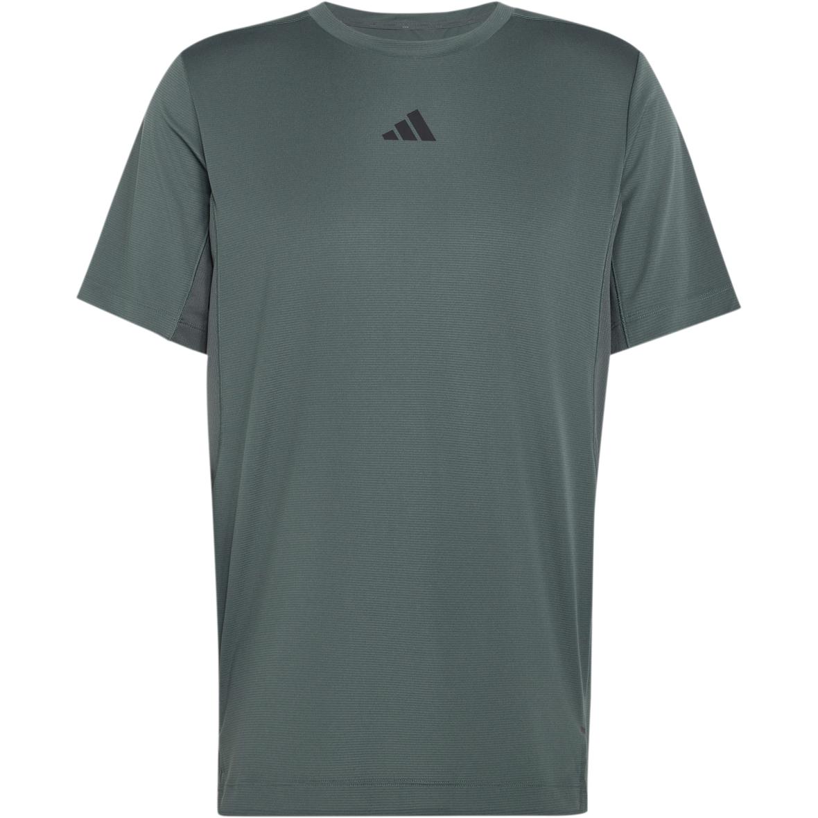 Designed for Training Power  Herren T-Shirt Oliv_000__LEGIVY | M