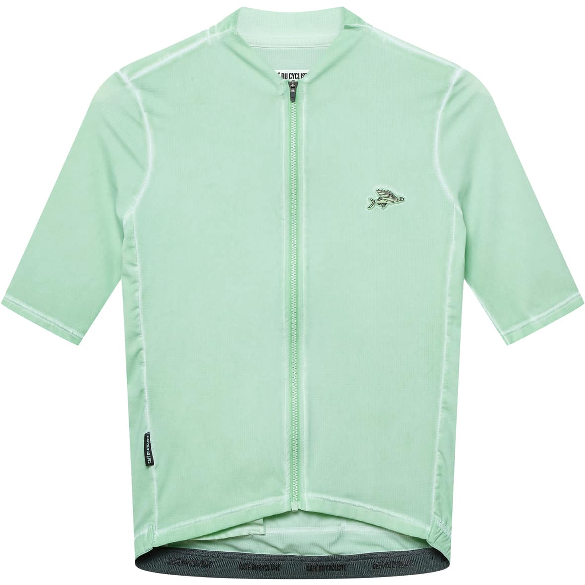 Laurette Herren Radtrikot Grün_CDJA | XL