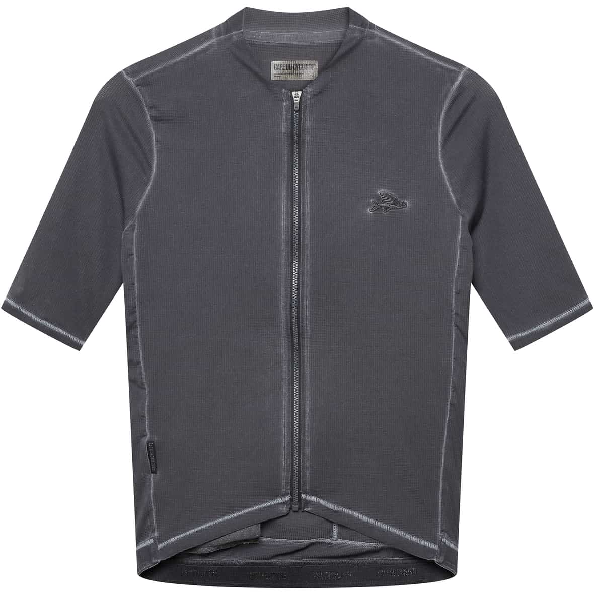 Laurette Herren Radtrikot Anthrazit_CDAN | S