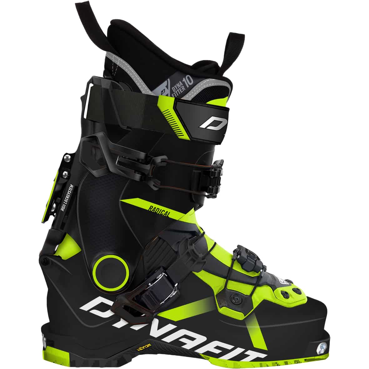 Radical 26/27 Tourenskischuhe Schwarz_0979 | 26,5