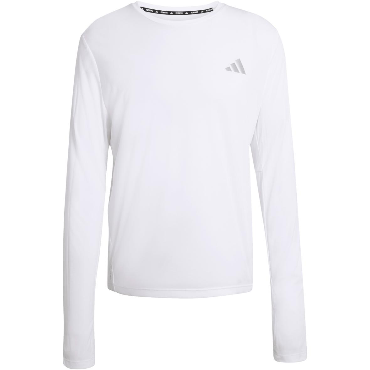 adi365 Climacool Herren Laufshirt Weiß_000__WHITE | S