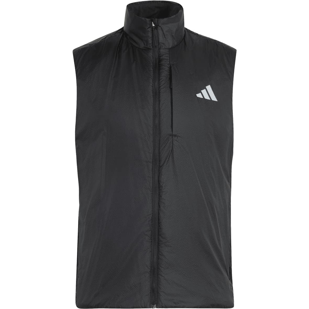 adi365 Running Warm Herren Laufweste Schwarz_000__BLACK | XL