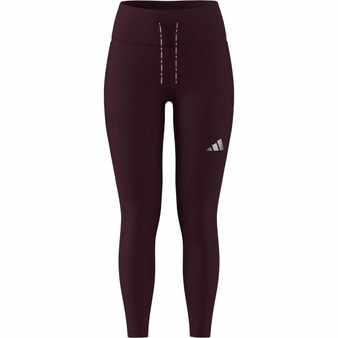 Run Esssentials Damen Lauftights Dunkelrot_000__MAROON | M
