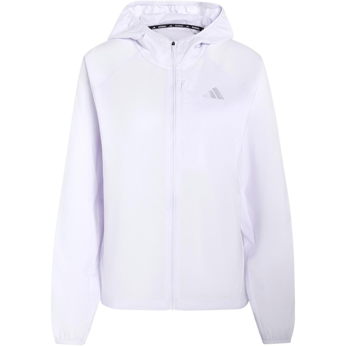 adi365 Running Essentials Damen Laufjacke Flieder_000__FROPUR | M