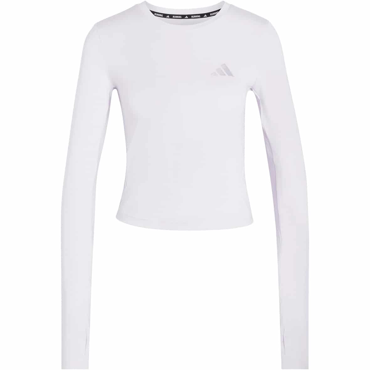adi365 Running Essentials Damen Laufshirt Flieder_000__FROPUR | XL