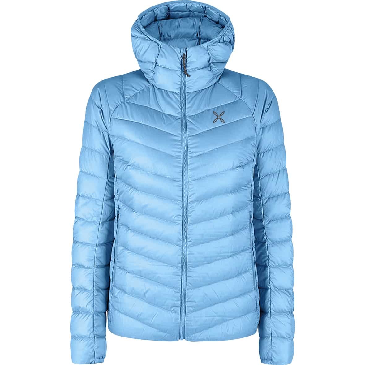 Breeze  Damen Daunenjacke Hellblau_681 | XS