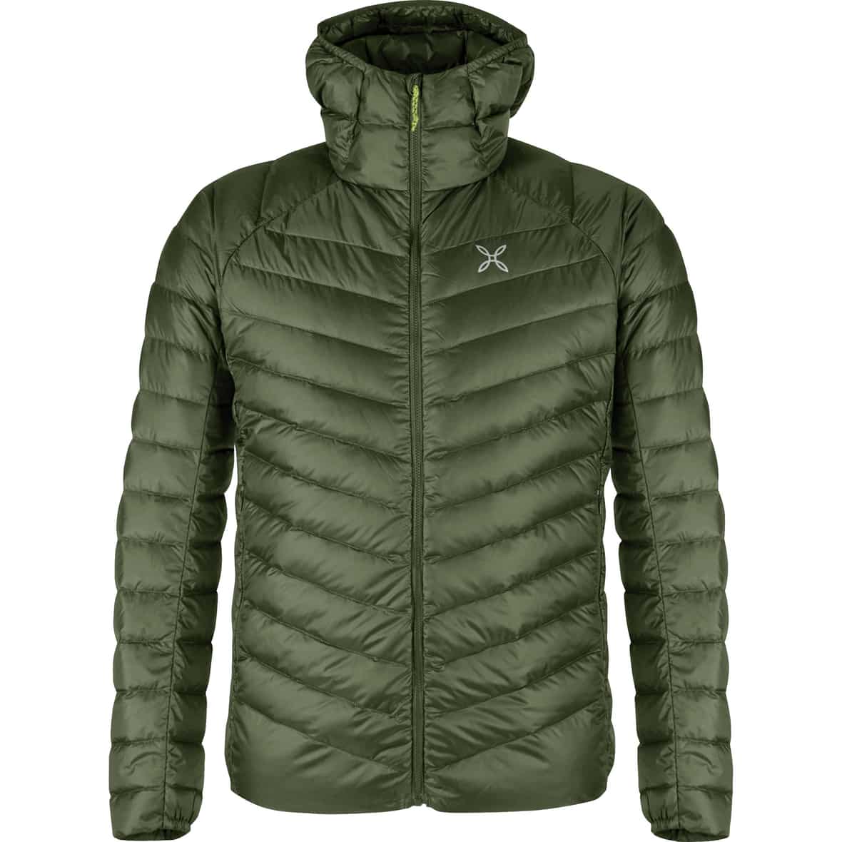 Breeze  Herren Daunenjacke Oliv_49202 | S