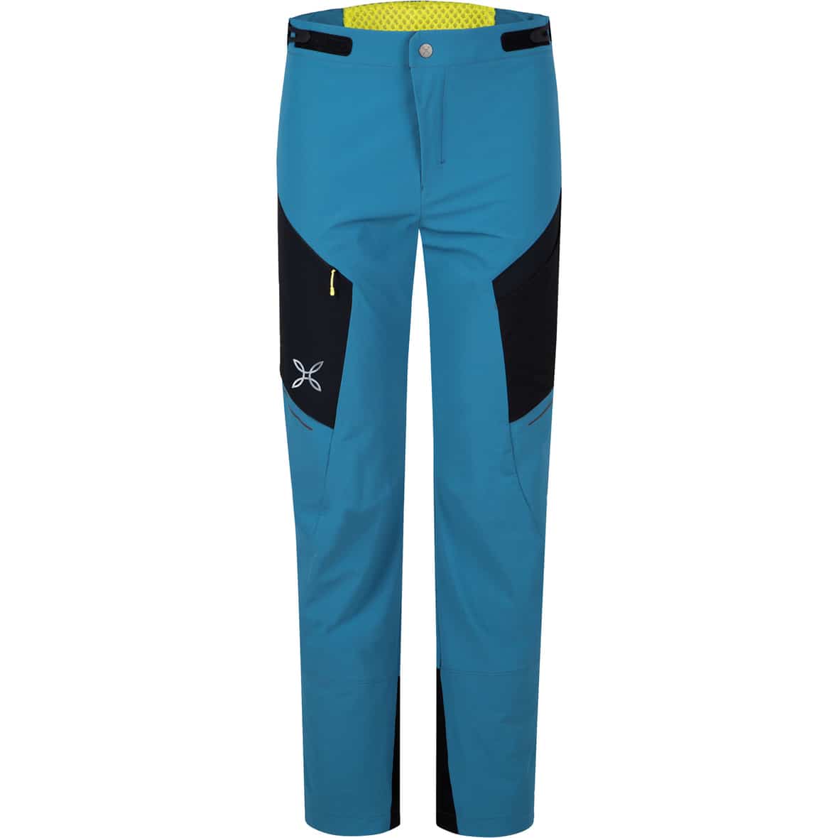 Ritmo  Herren Softshellhose Blau_873202 | S