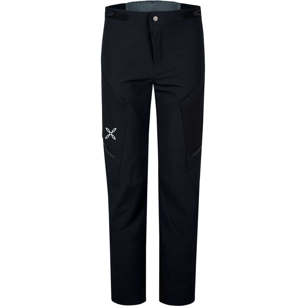 Ritmo  Herren Softshellhose Schwarz_90__BLACK | S