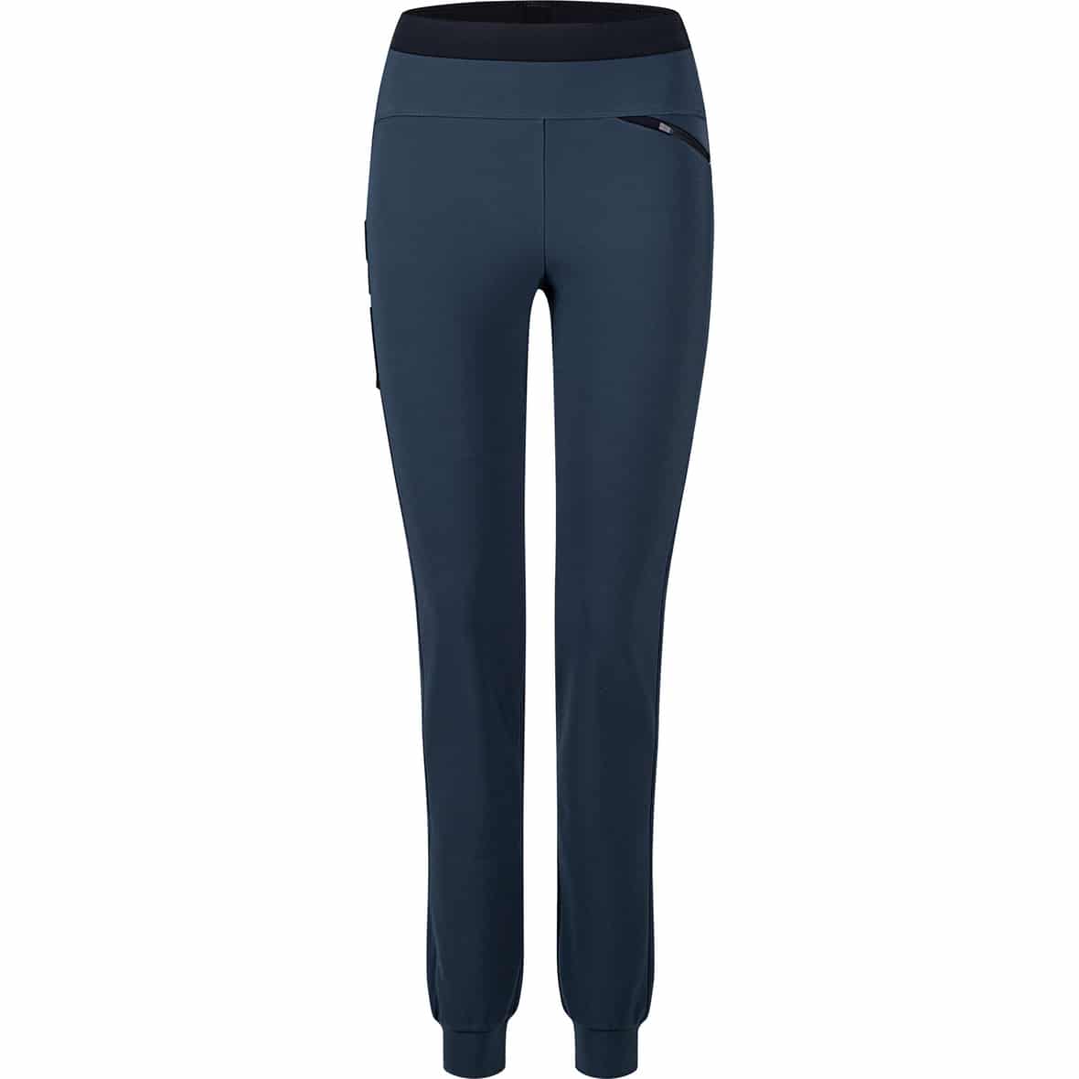 Sound Winter Damen Softshellhose Dunkelblau_893 | M