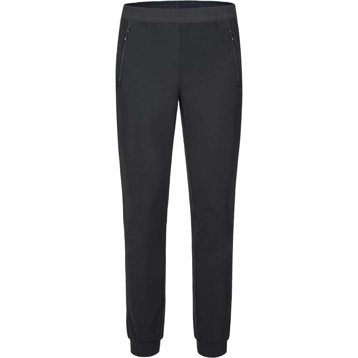 Sound  Herren Softshellhose Schwarz_90__BLACK | XS