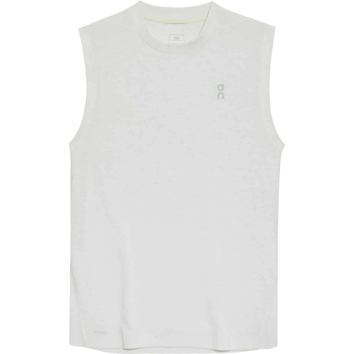 Train  Herren Tanktop Weiß_0069__WHITE | L