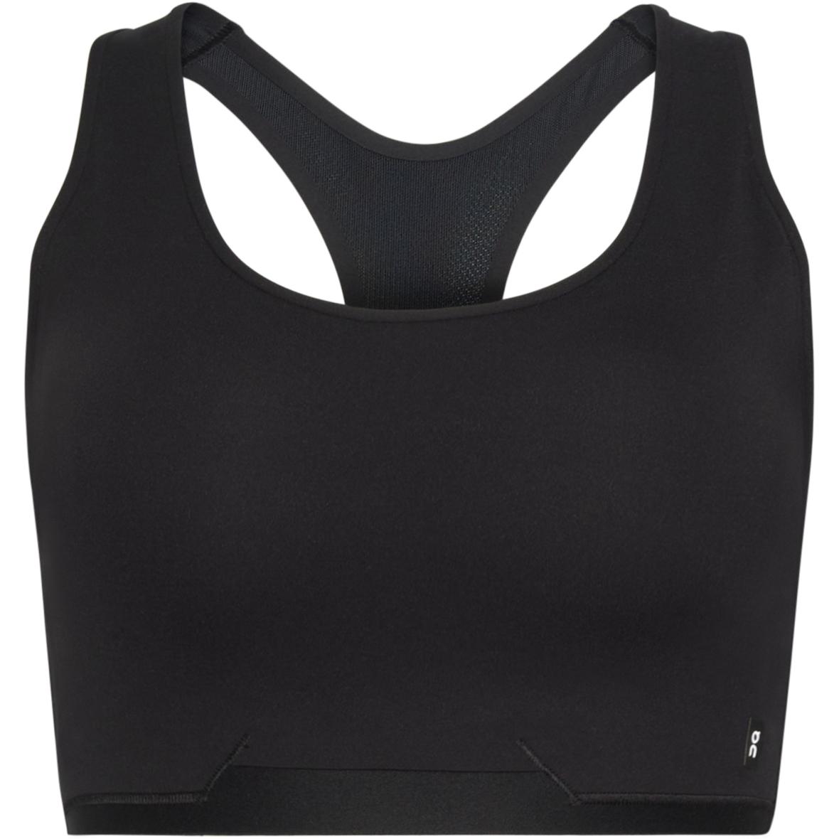 Train Bra Damen Sport-BH Schwarz_0553__BLACK | S