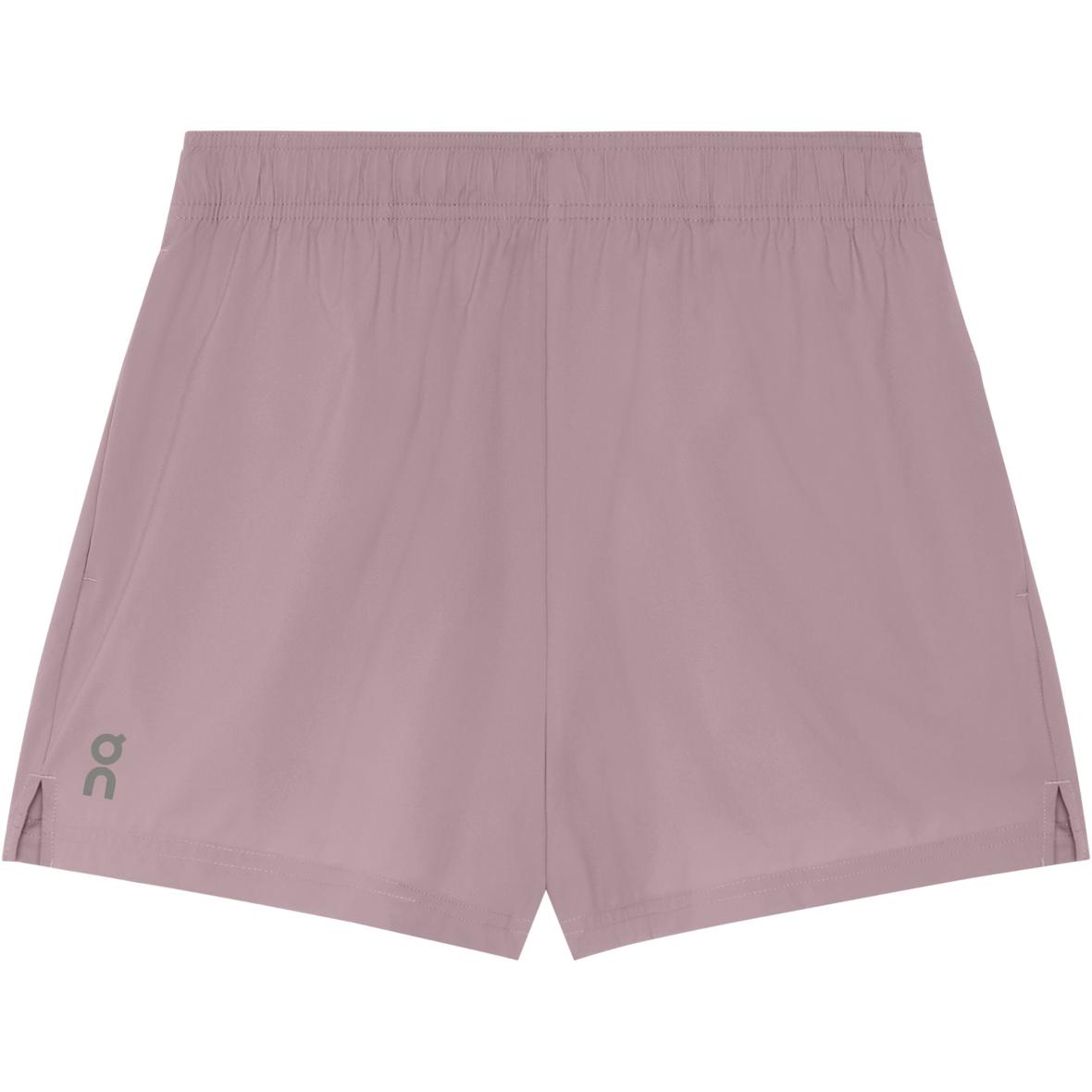 3" Core Damen Laufshorts Rosa_4390__HERON | M