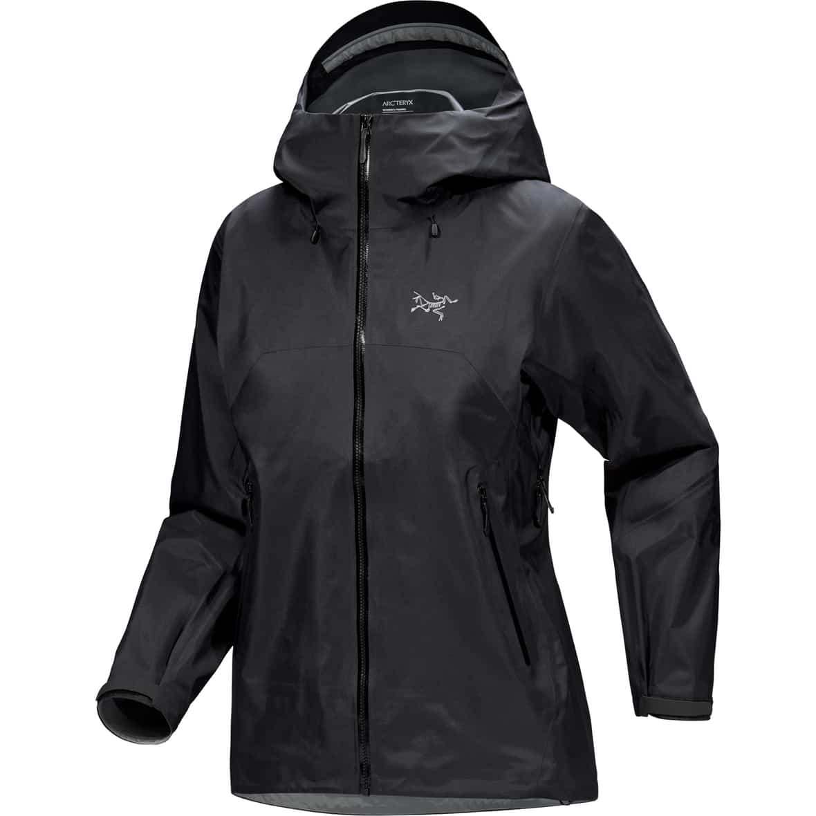 Beta SL 3L Gore-Tex ePE C-Knit Damen Hardshelljacke Schwarz_002291 | XS