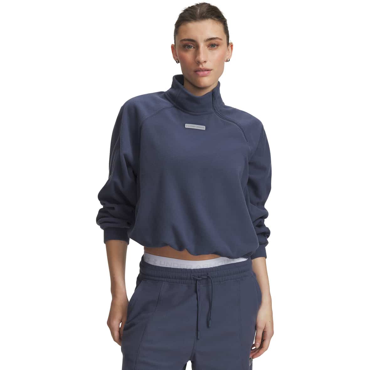 Performance Fleece  Damen Sweatshirt Grau_044 | L