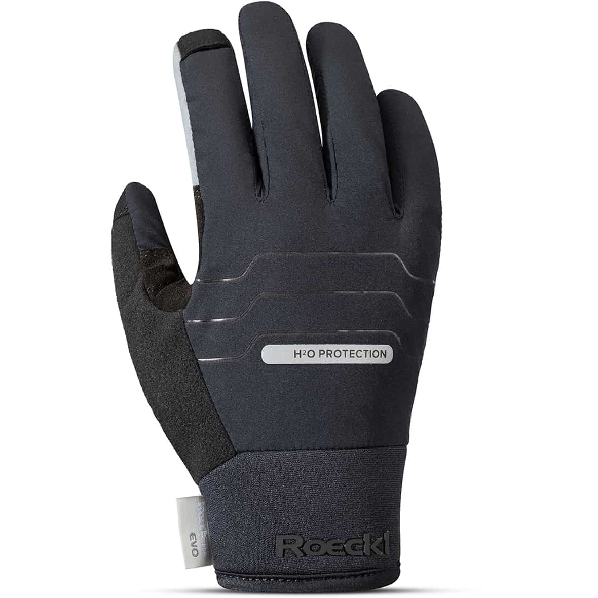Rofelewand Bike  Fingerhandschuhe Schwarz_9000 | 6,5