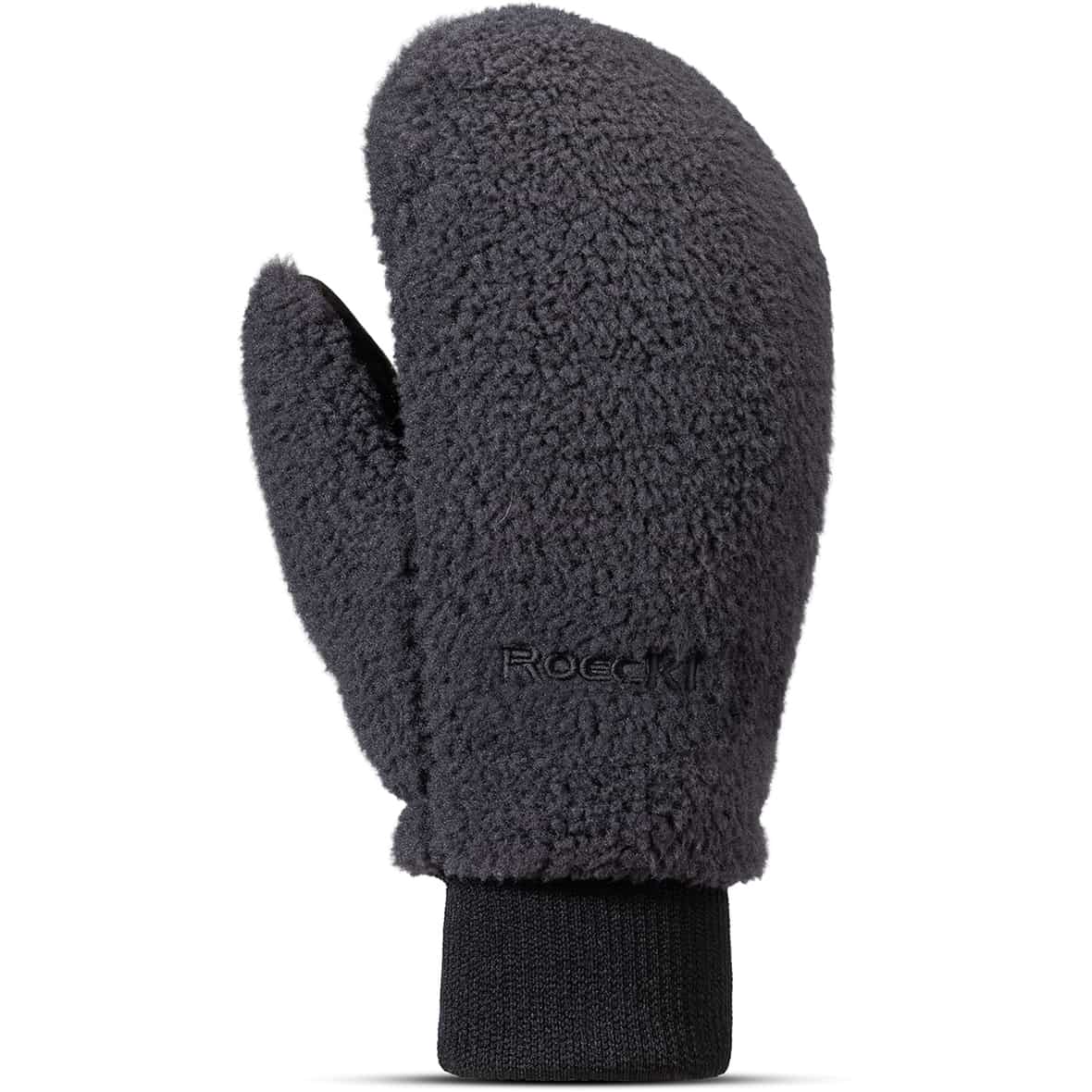 Kolbu 2 Fäustlinge Anthrazit_8850 | 6