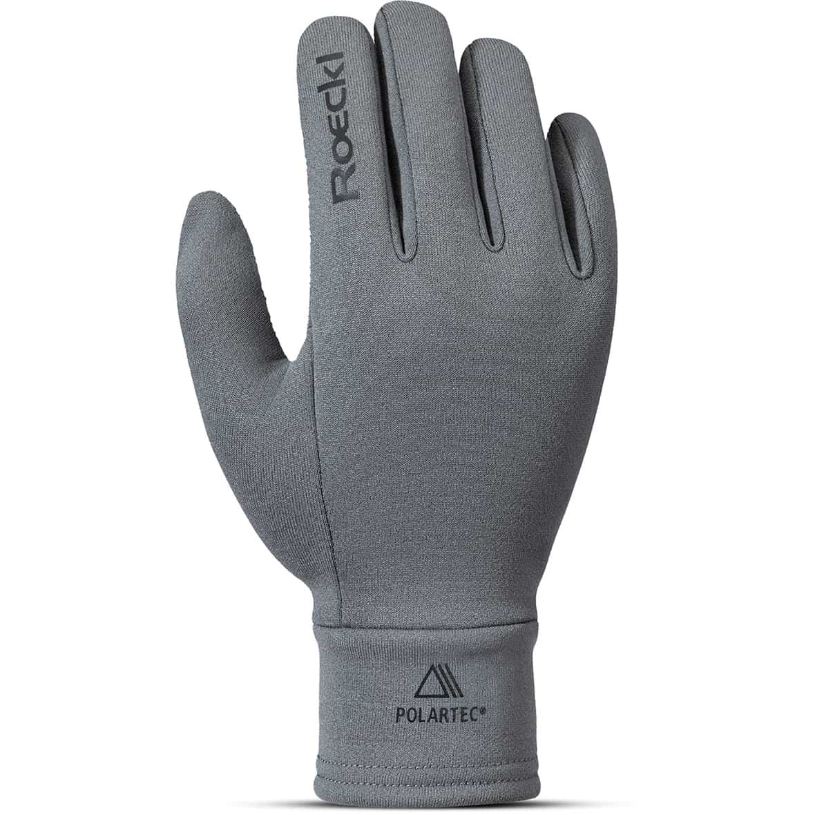 Kasa 2 Fingerhandschuhe Anthrazit_8650 | 6