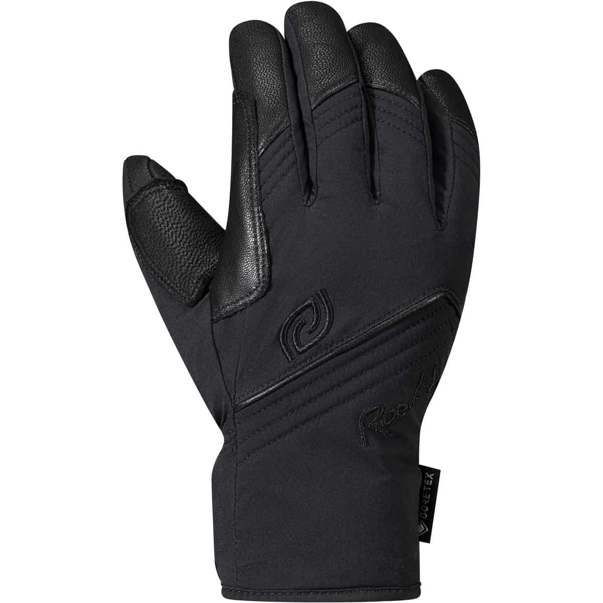 Cavnic GORE-TEX Damen Fingerhandschuhe Schwarz_9000 | 6