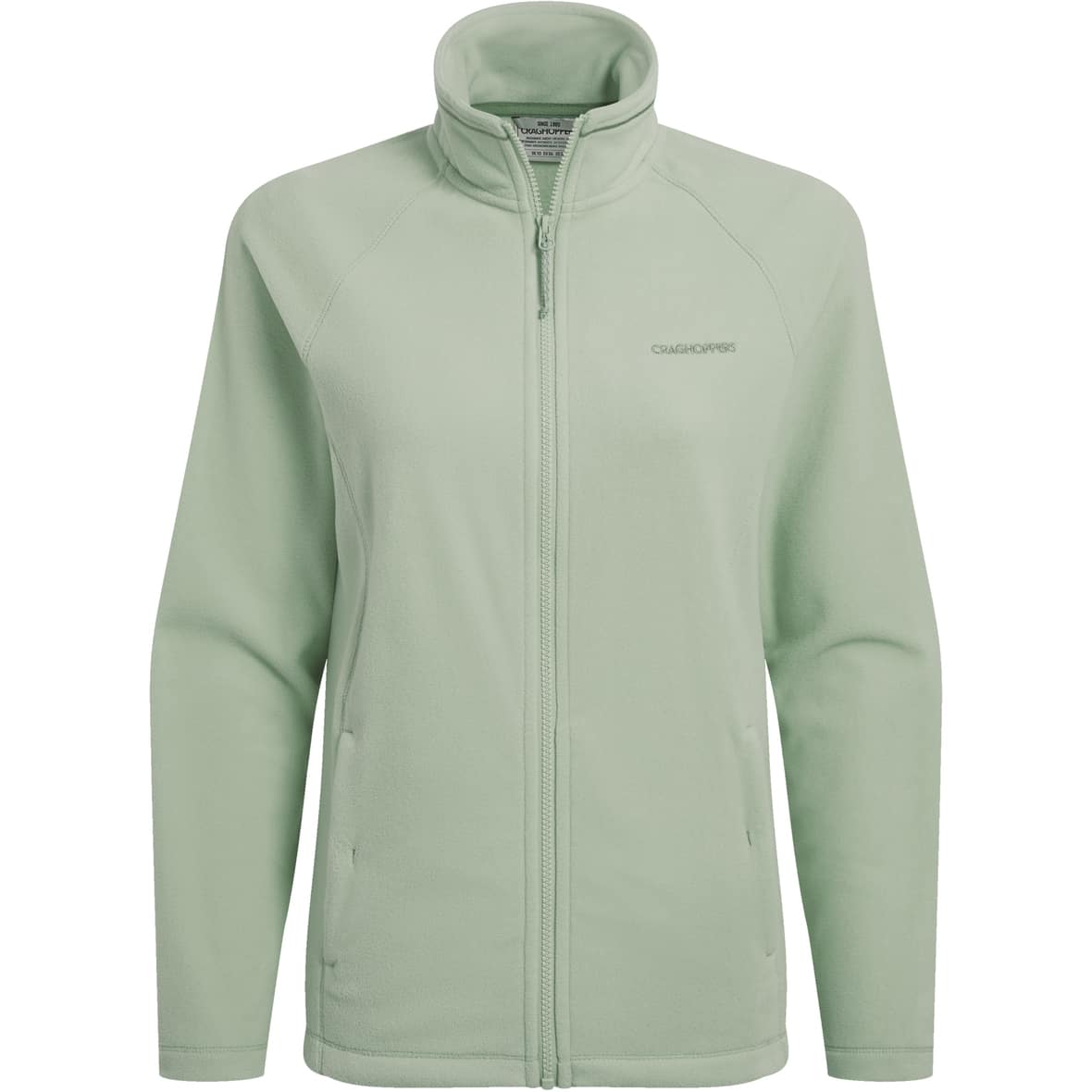 Miska Damen Fleecejacke Grün_1Z6 | 34