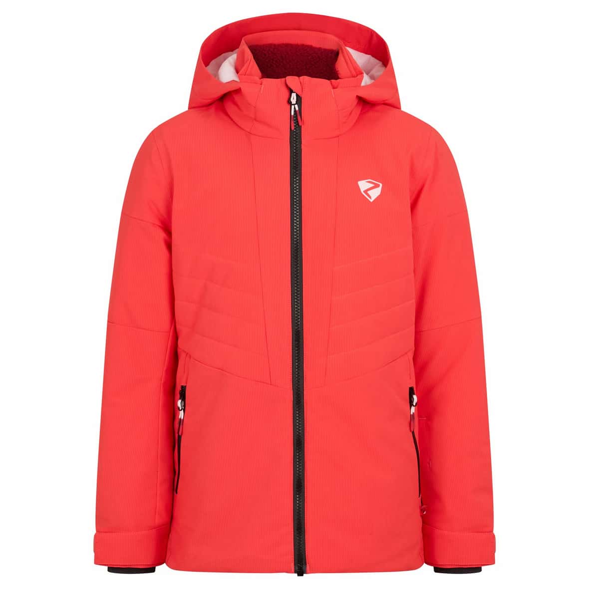 Arisa-Z Kinder Skijacke Rot_549 | 116