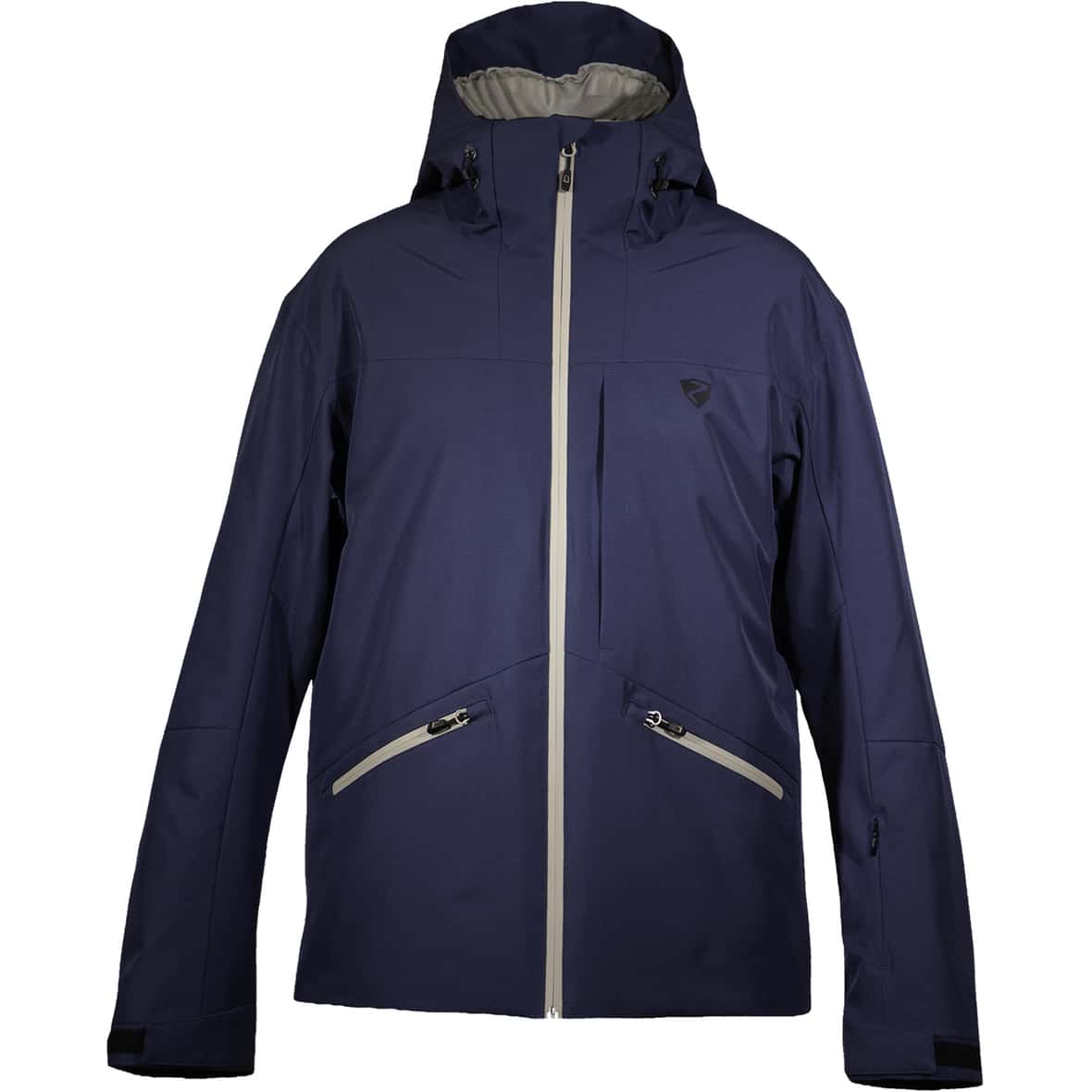 Priglar-Z Herren Skijacke Dunkelblau_365 | 46
