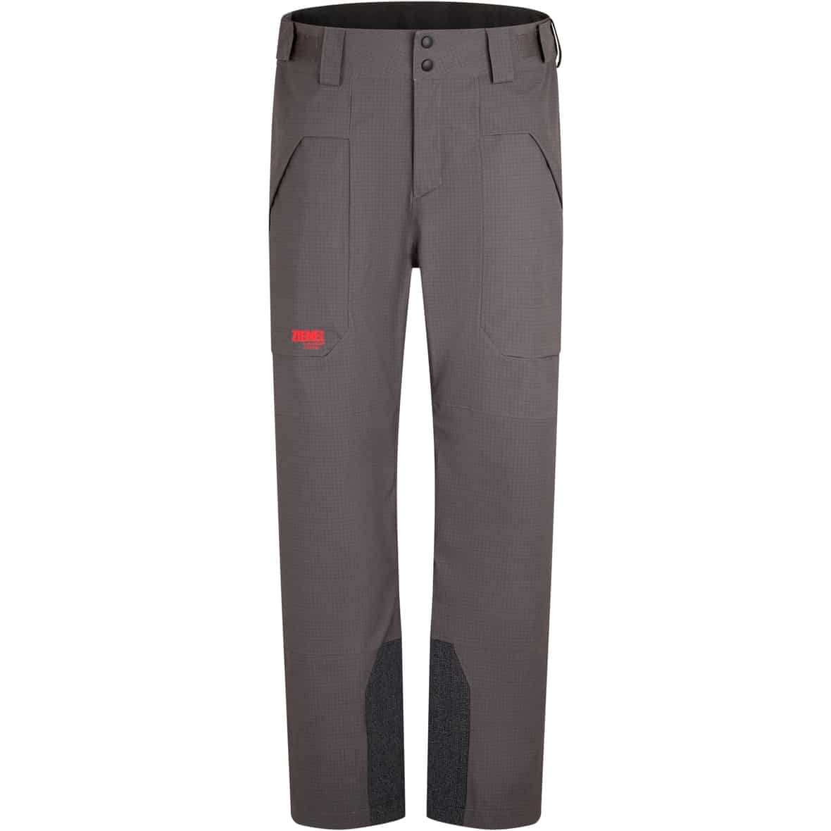 Rontara-Z Herren Skihose Anthrazit_757 | S