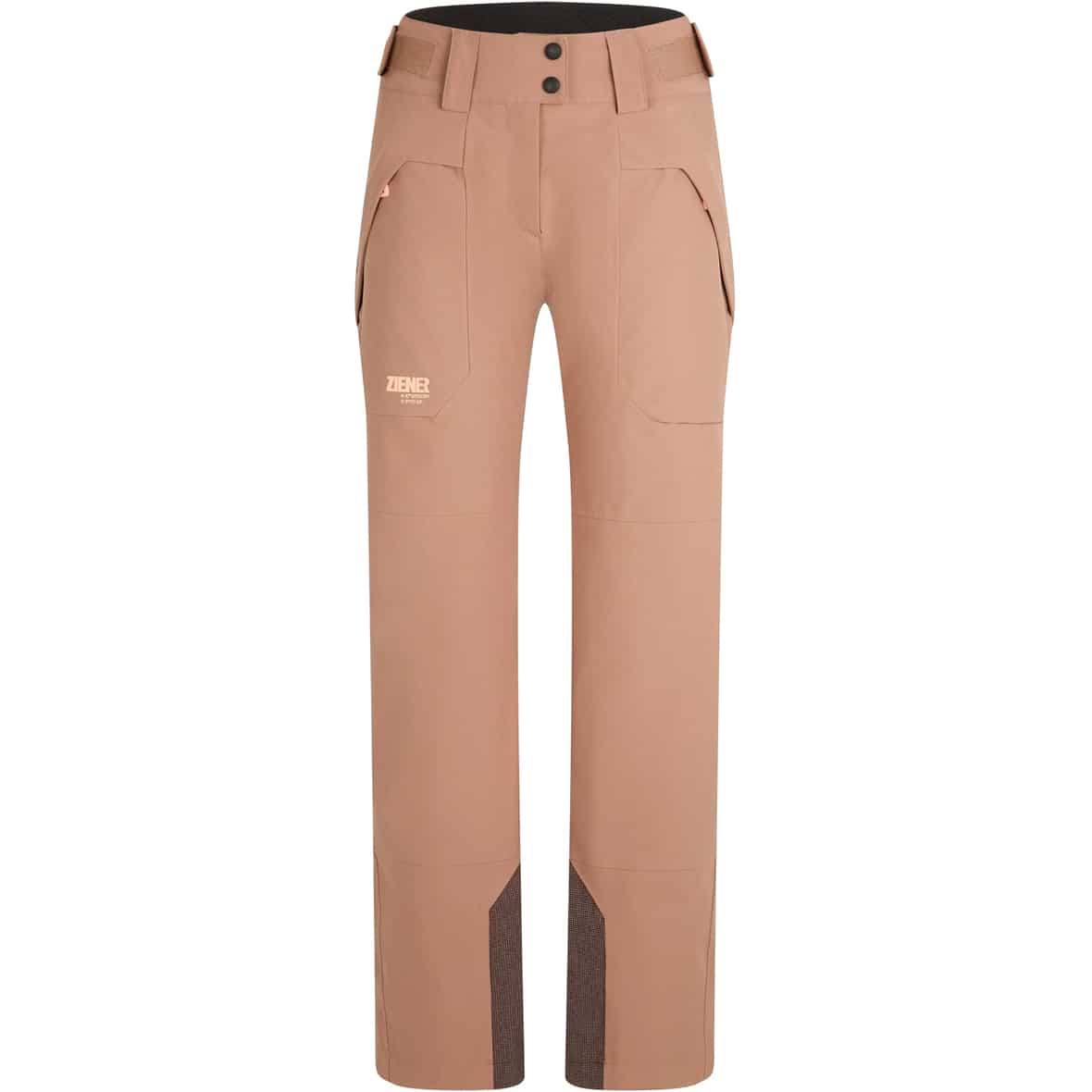 Rontara-Z Damen Skihose Braun_422__BROWNIE | XS