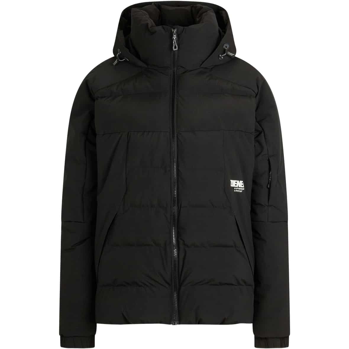 Rosvaldi-Z Damen Skijacke Schwarz_12 | XS