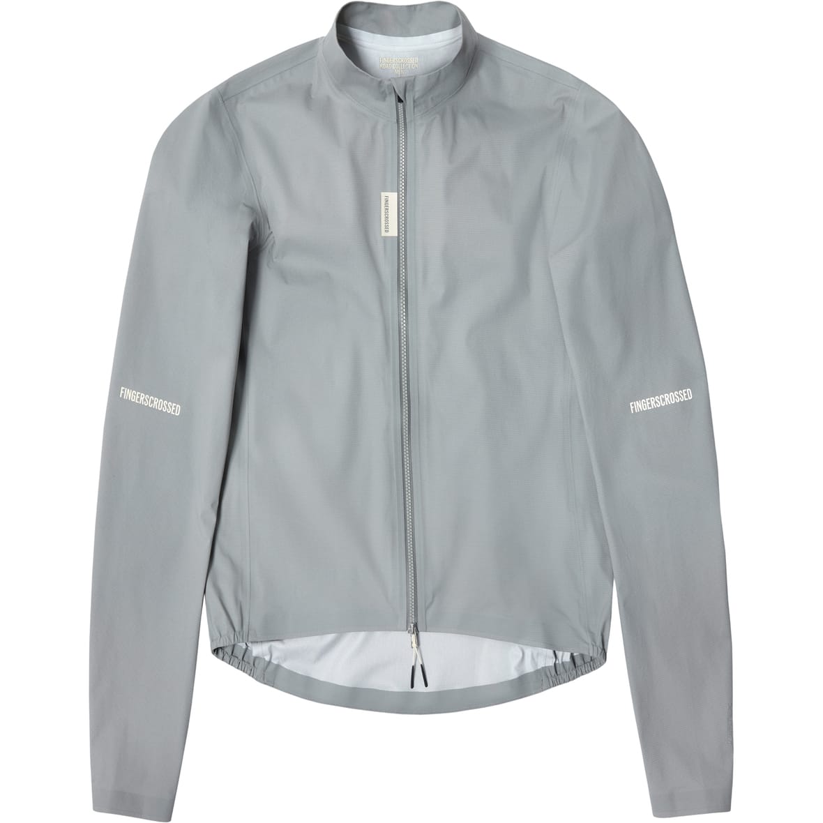 Road Rain Herren Fahrradjacke Anthrazit_MORNING FOG | S