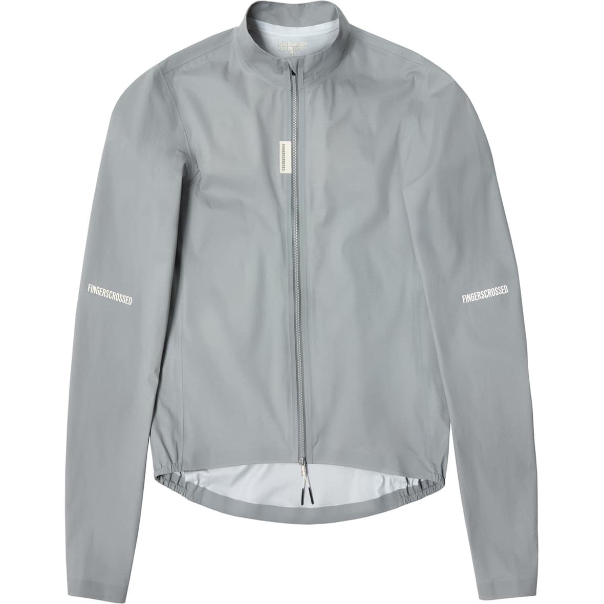 Road Rain Damen Fahrradjacke Anthrazit_MORNING FOG | M