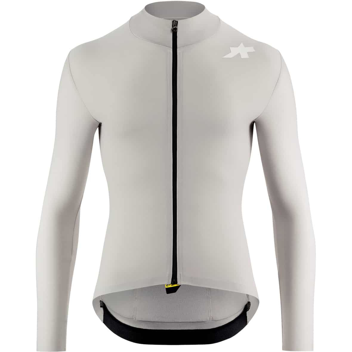 MILLE GT Spring Fall Herren Radtrikot Beige_9F | M