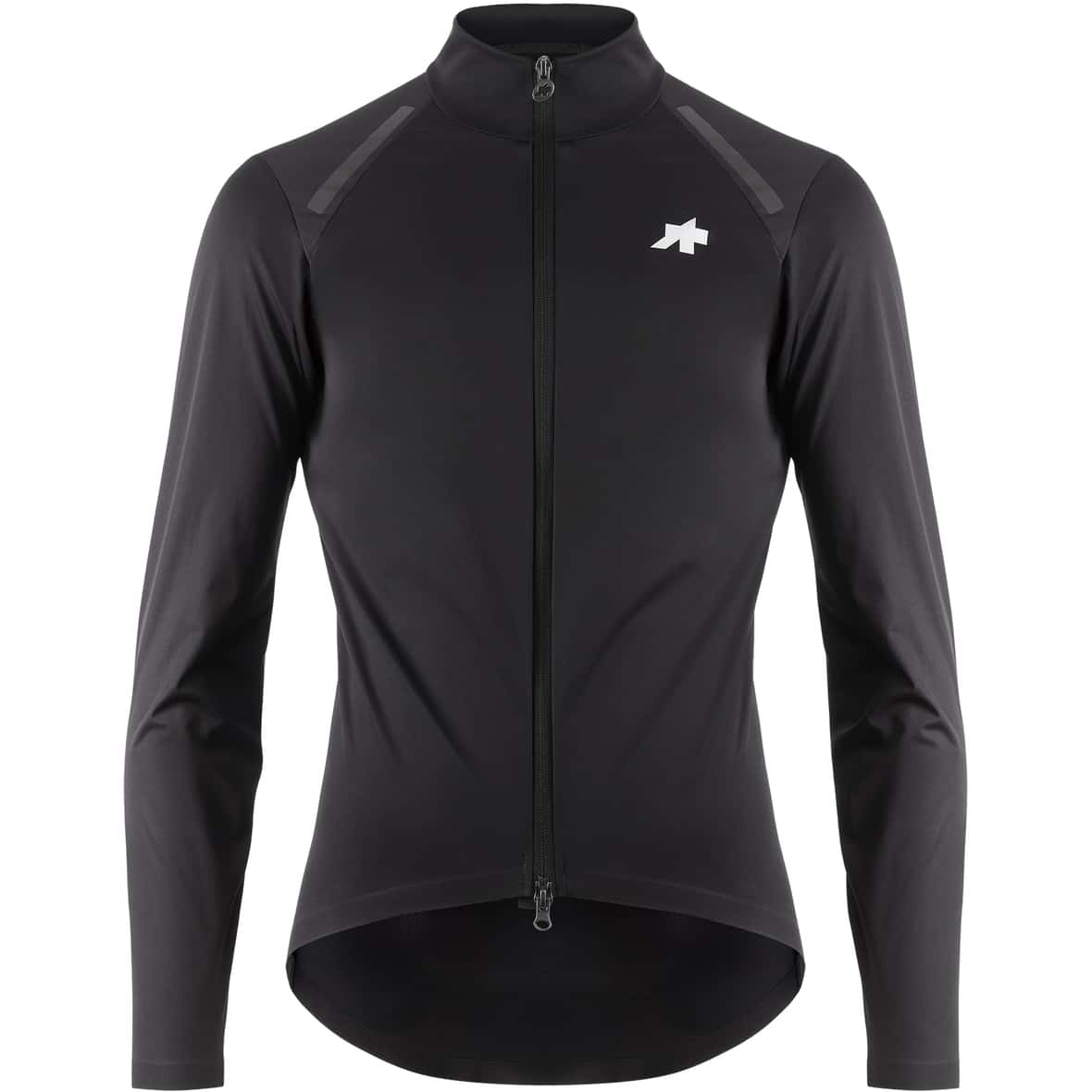 MILLE GT Shell S11 EVO Herren Fahrradjacke Schwarz_18 | L