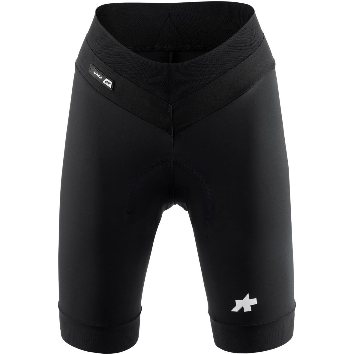 UMA GT Half Shorts S11  Damen Shorts Schwarz_18 | L