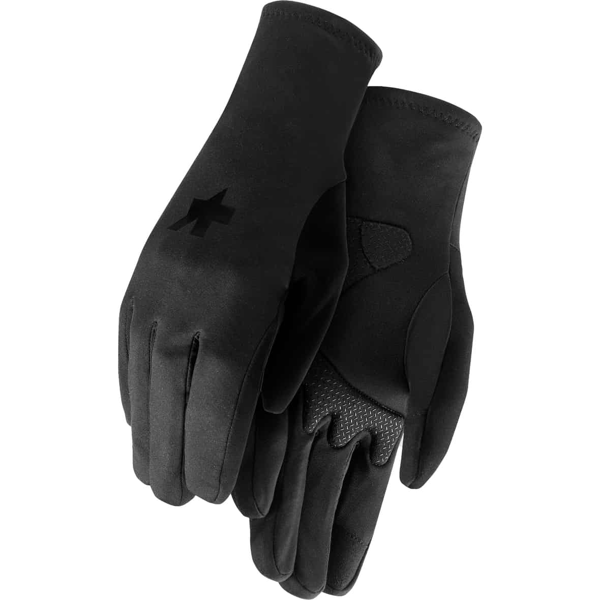 Winter P1 Fingerhandschuhe Schwarz_18 | L