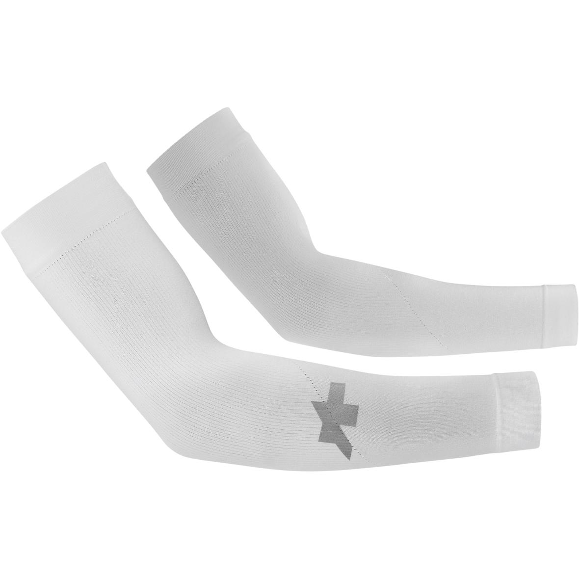 Summer Arm UV Protector P1 Armlinge Weiß_58 | M