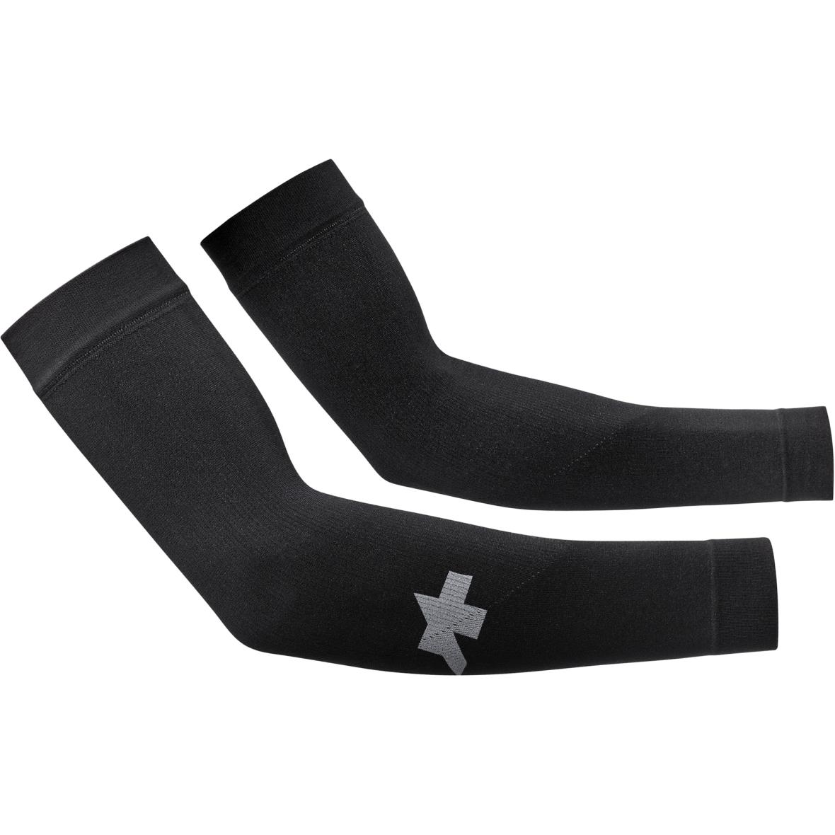 Summer Arm UV Protector P1 Armlinge Schwarz_18 | S