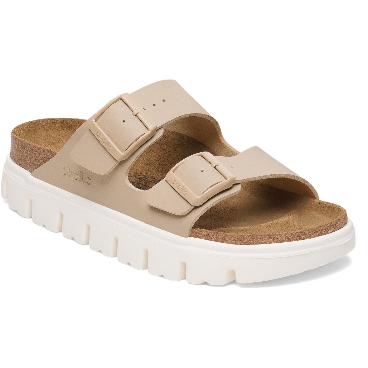Arizona Papillo Chunky Damen Sandalen Beige_250__BEIGE | 35
